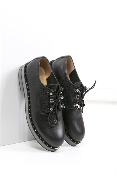 Bartok 2210 Oxford Siyah Floter