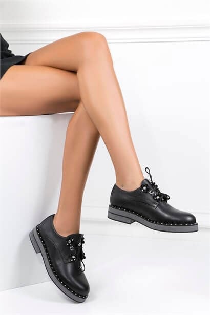 Bartok 2210 Oxford Siyah Floter