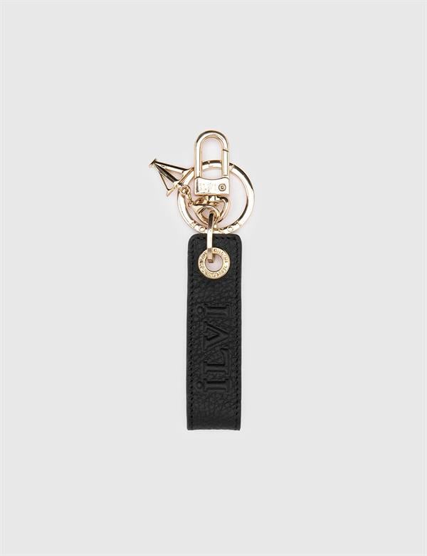 Bates Unisex Anahtarlık Siyah Floter