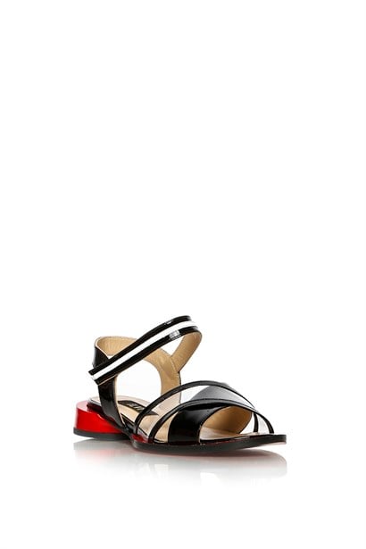 Bertilda  Women's Sandal Black