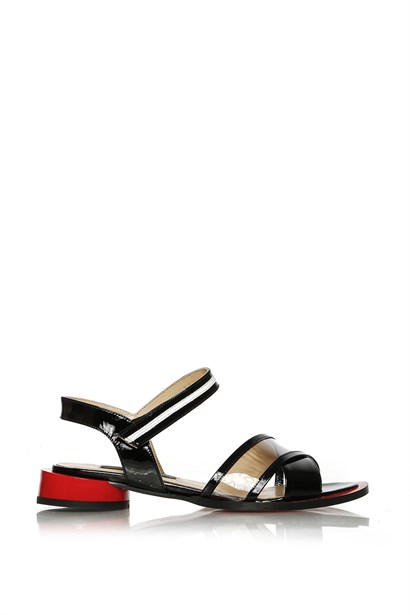 Bertilda  Women's Sandal Black