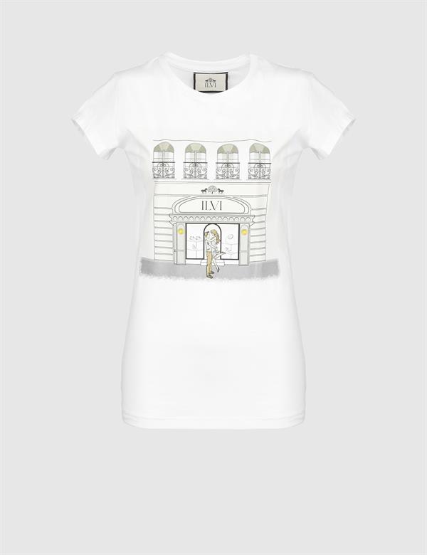 Bogra White Women's Tshirt