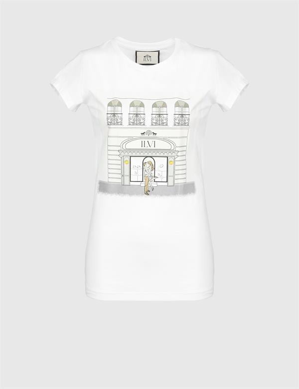 Bogra White Women's Tshirt