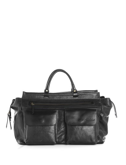 Borei Unisex Suitcase Black Floater