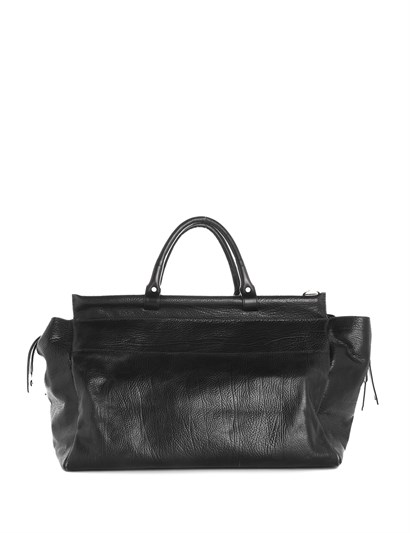 Borei Unisex Suitcase Black Floater