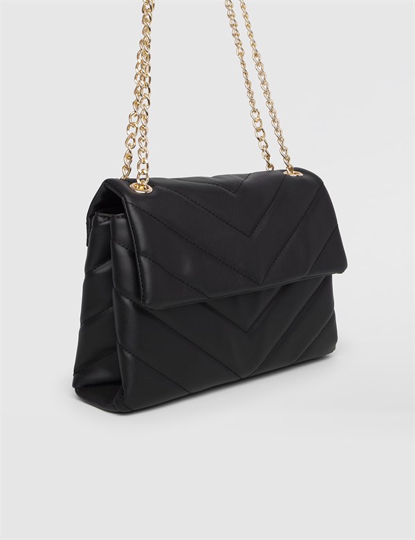 Brandon Black Women's Shoulder Bag