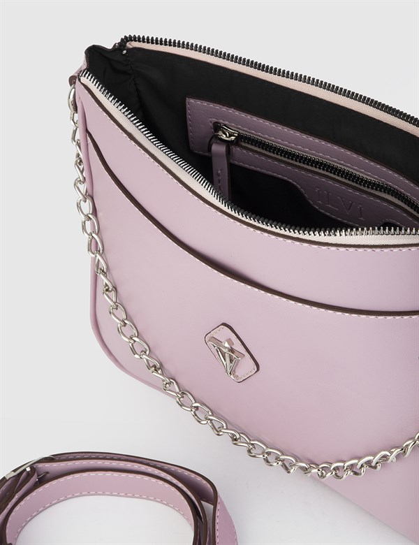 Bromley Lilac Women's Shoulder Bag