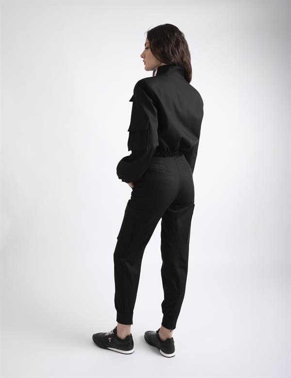 Brunella Kadın Pantolon Siyah