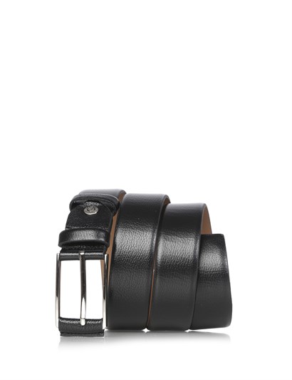 Bufal Men's Belt Black Floater