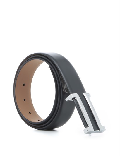 Calvin Men's Belt Box Navy Blue