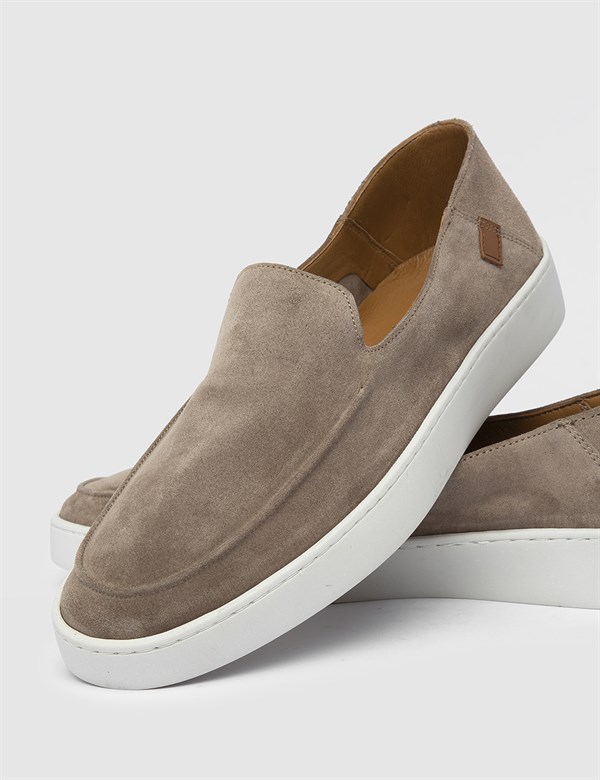 Chad Mink Suede Men's Daily Shoe