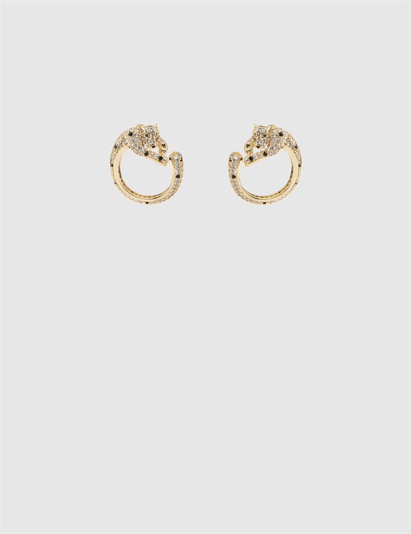 Cobhan Gold Women's Earrings