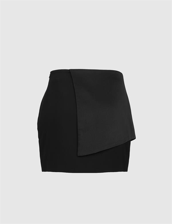 Comilla Black Women's Skirt