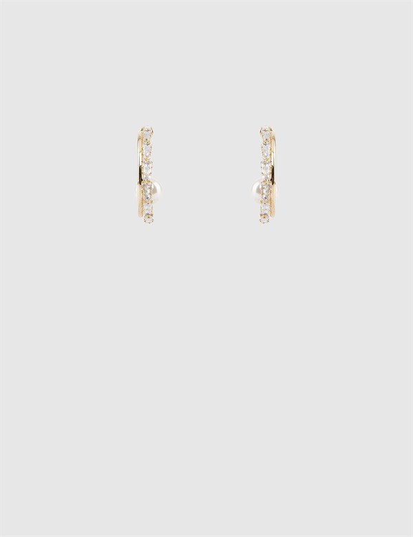 Comyn Gold Women's Earrings