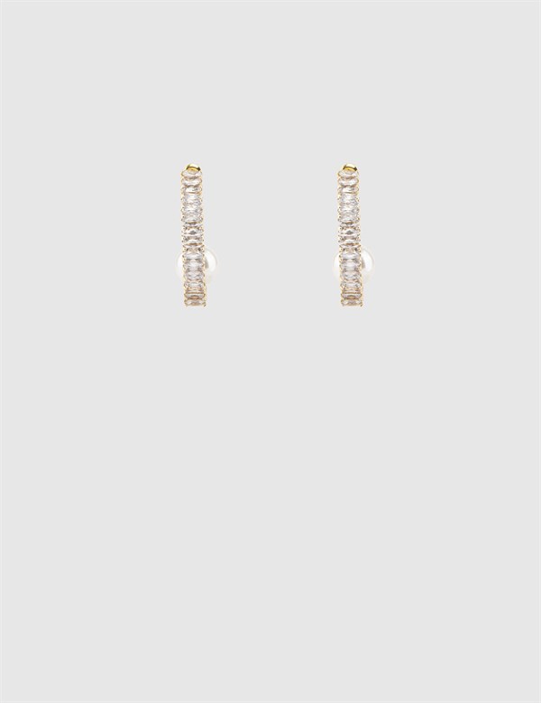 Darach Gold Women's Earrings