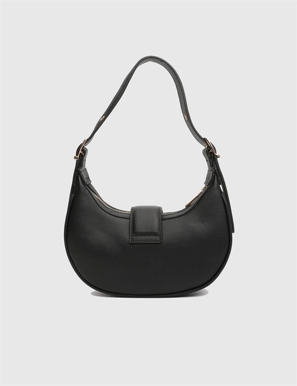 Demeter Black Women's Shoulder Bag