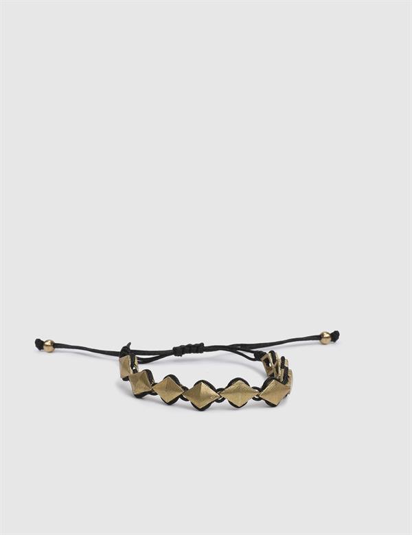 Devek Black Men's Bracelet