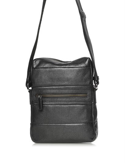 Donald Men's Shoulder Bag Black Floater
