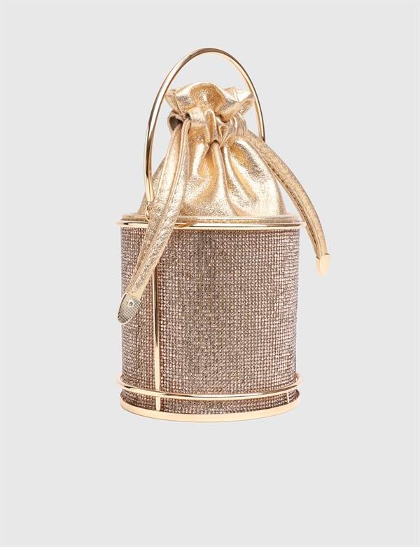 Doolin Gold Women's Clutch