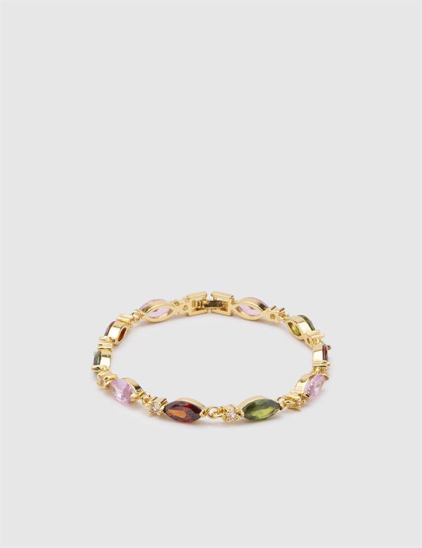 Doolin Multicolor Women's Bracelet