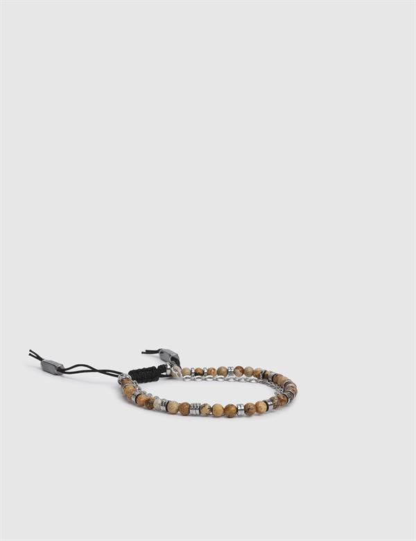 Douglas Beige Men's Bracelet