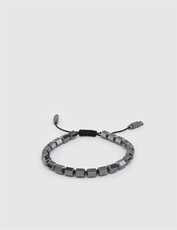 Eday Anthracite Men's Bracelet