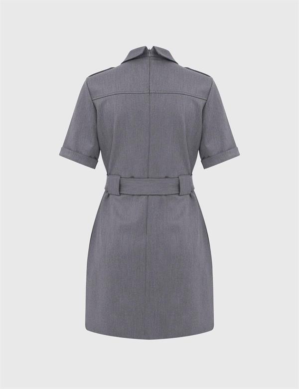 Edıth Grey Women's Dress