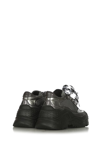 Ego Women's Sneaker Platinum