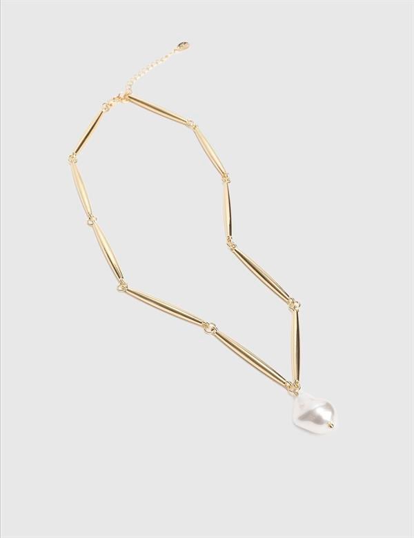 Eirny Gold Women's Necklace