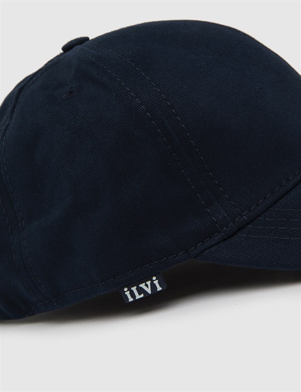 Even Blue Gabardine Unisex Hat