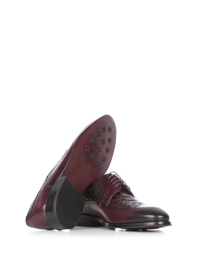 Fast Men's Classic Bordeaux-Bordeaux Python
