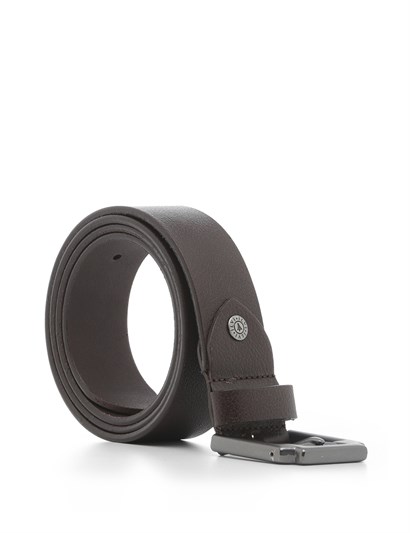 Fulton Men's Belt Monda Brown