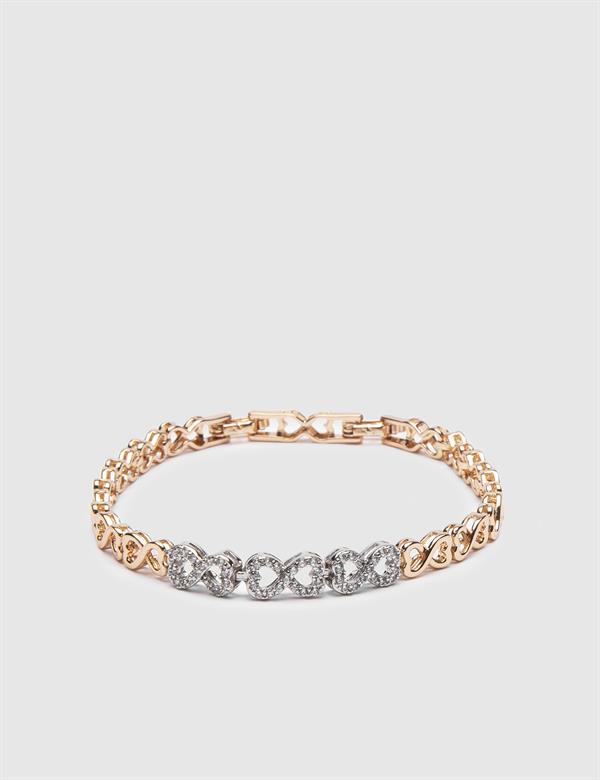 Garza Gold Women's Bracelet