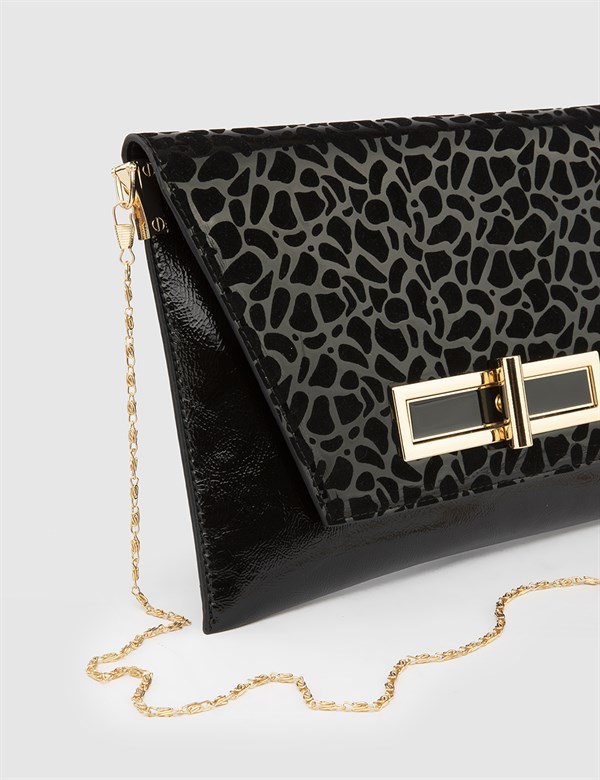 Gellir Black Women's Handbag