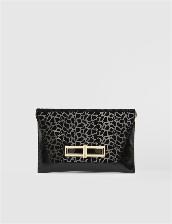 Gellir Black Women's Handbag