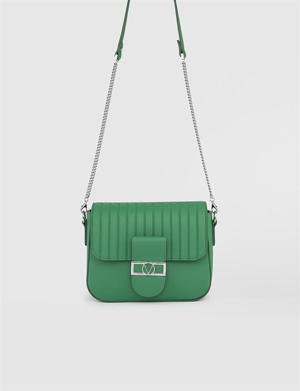 Gleda Green Women's Shoulder Bag
