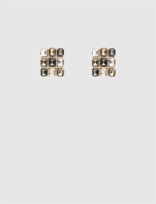Guyra Gold Women's Earrings