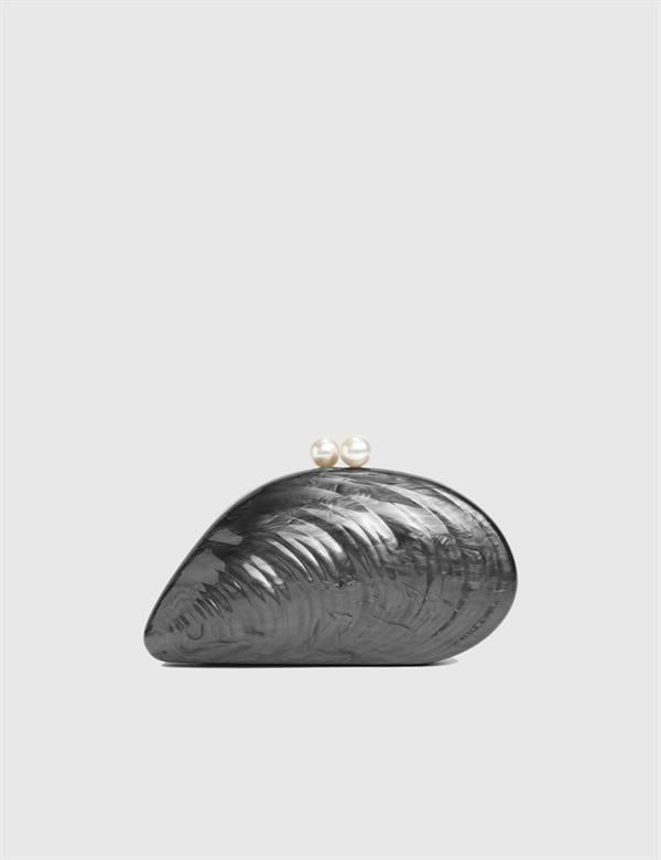 Haines Black Women's Clutch