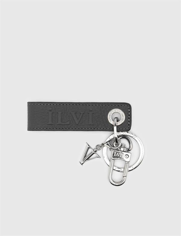 Hines Unisex Anahtarlık Gri Floter