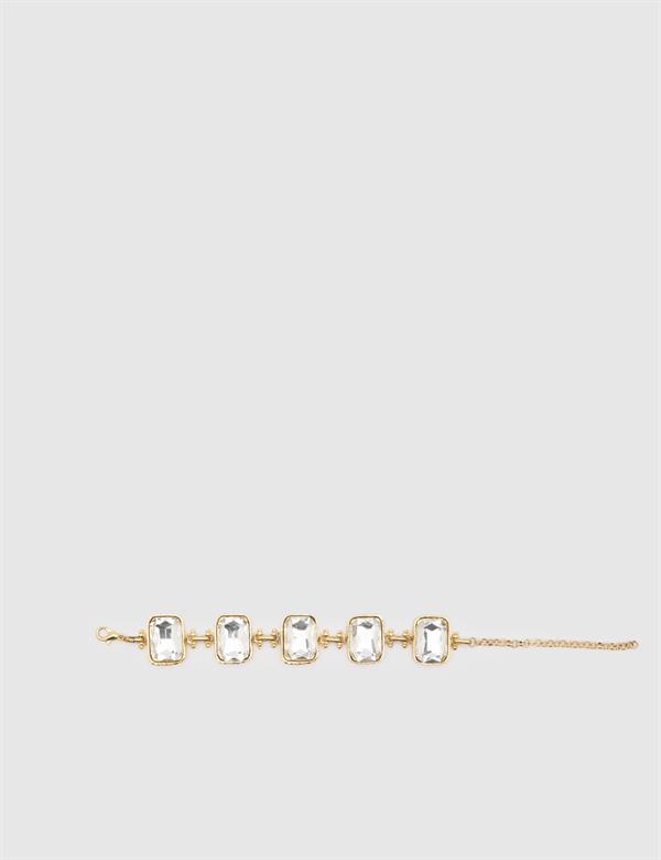 Ines Gold Women's Bracelet