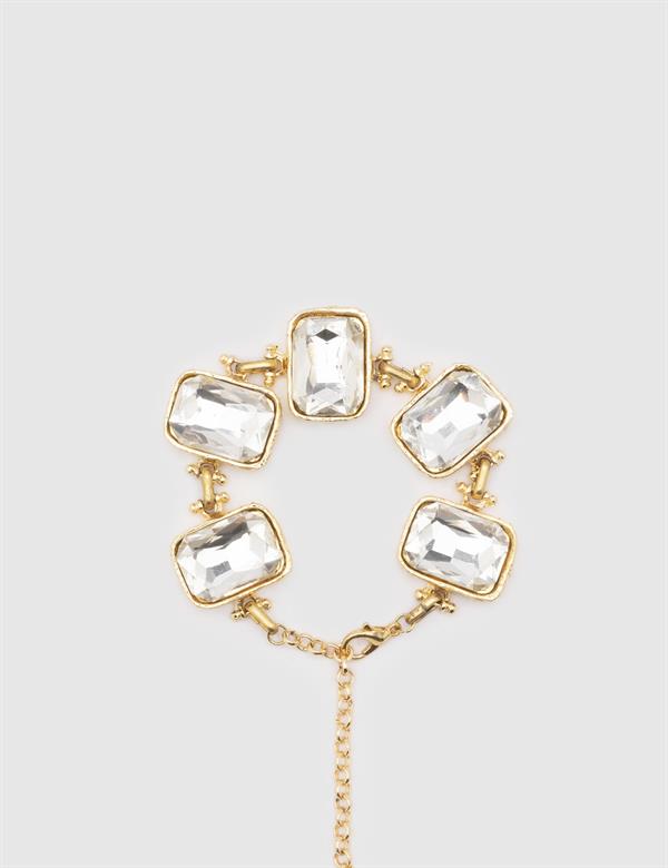 Ines Gold Women's Bracelet