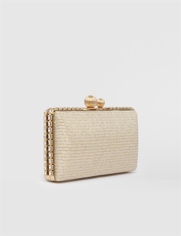 Ivan Gold Women's Clutch