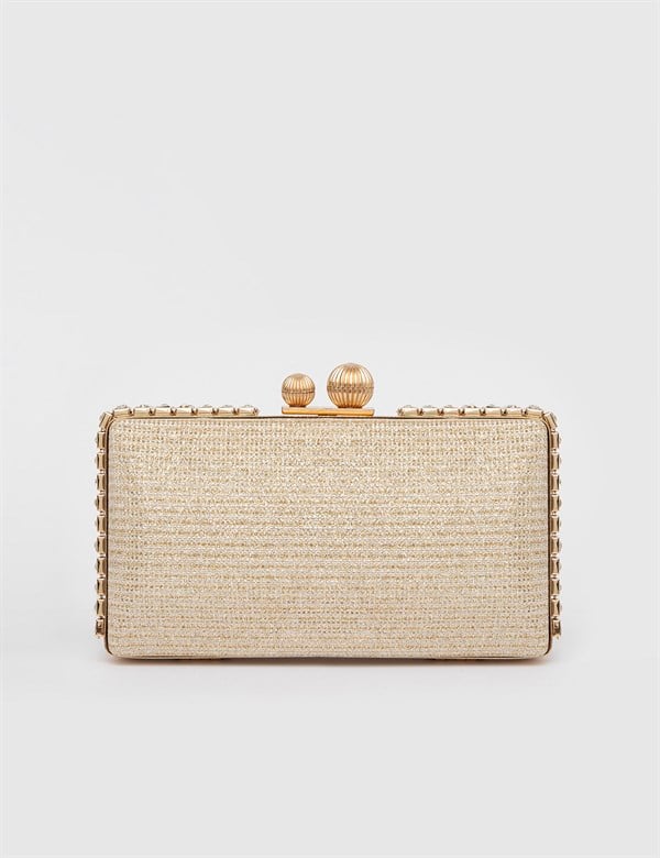 Ivan Gold Women's Clutch