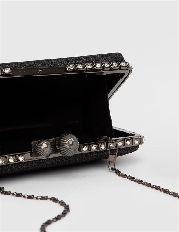 Ivan Black Women's Clutch