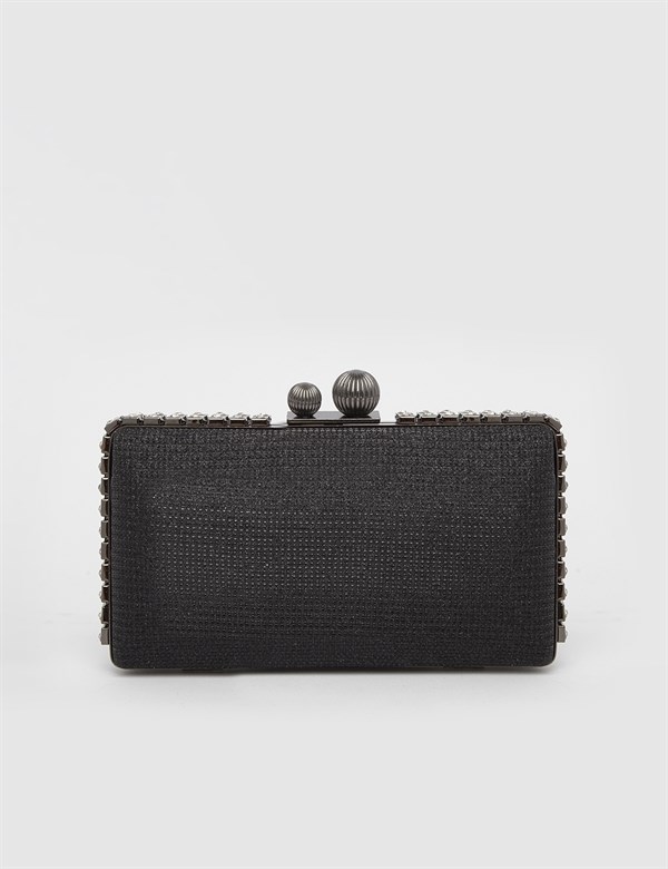 Ivan Black Women's Clutch