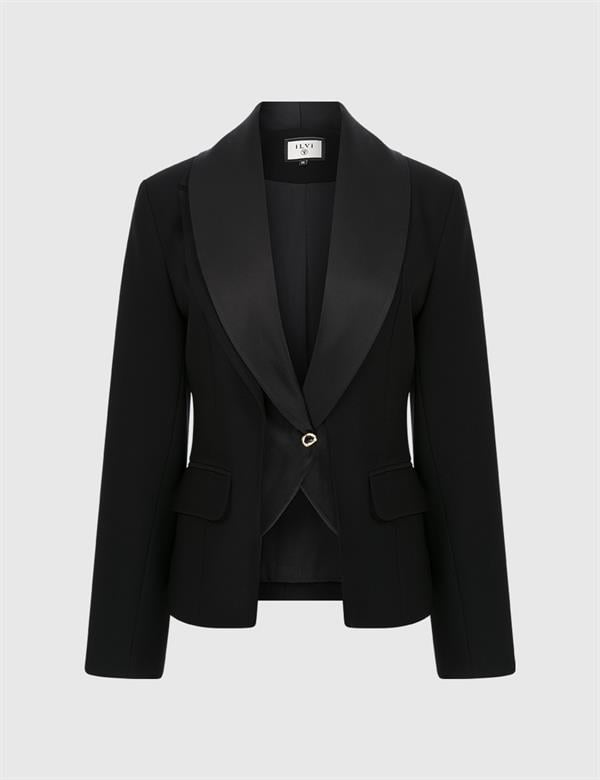 Jasmine Black Women's Jacket