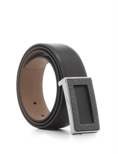 Jason Men's Belt Sack Brown