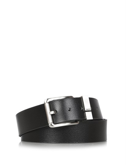 Jean Men's Belt Black Floater