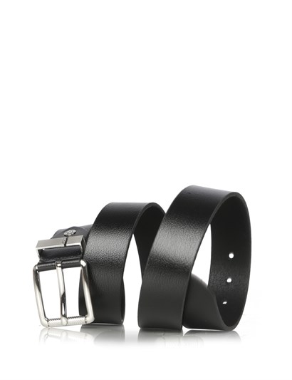 Jean Men's Belt Black Floater