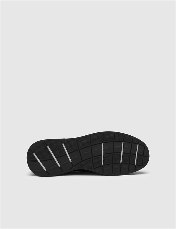 Jonas Black Floater Leather Men's Daily Shoe